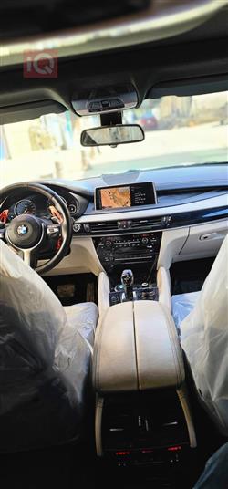 بي ام دبليو X6